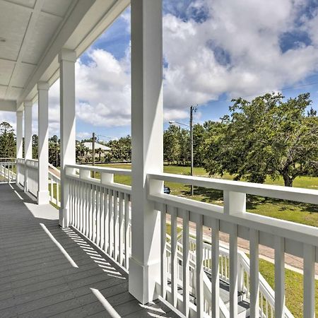 Coastal Waveland House Half Block To Pub Beach Exterior foto
