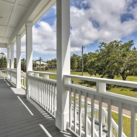 Coastal Waveland House Half Block To Pub Beach Vila Exterior foto